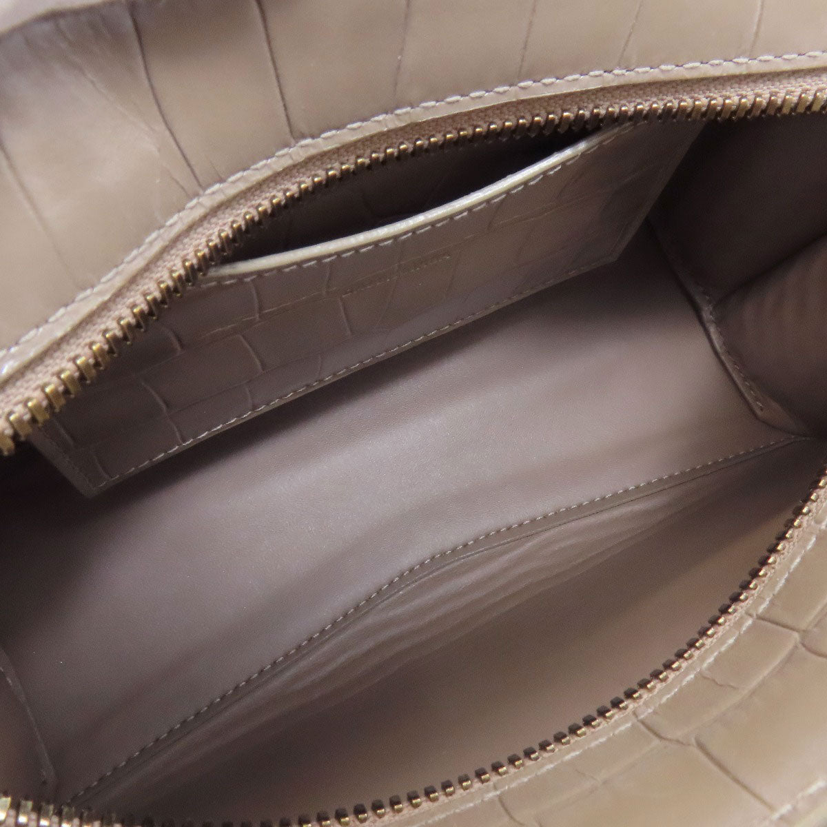 BALENCIAGA 638524 Neo Classic Mini City 2WAY Handbag Calf Ladies [Used]