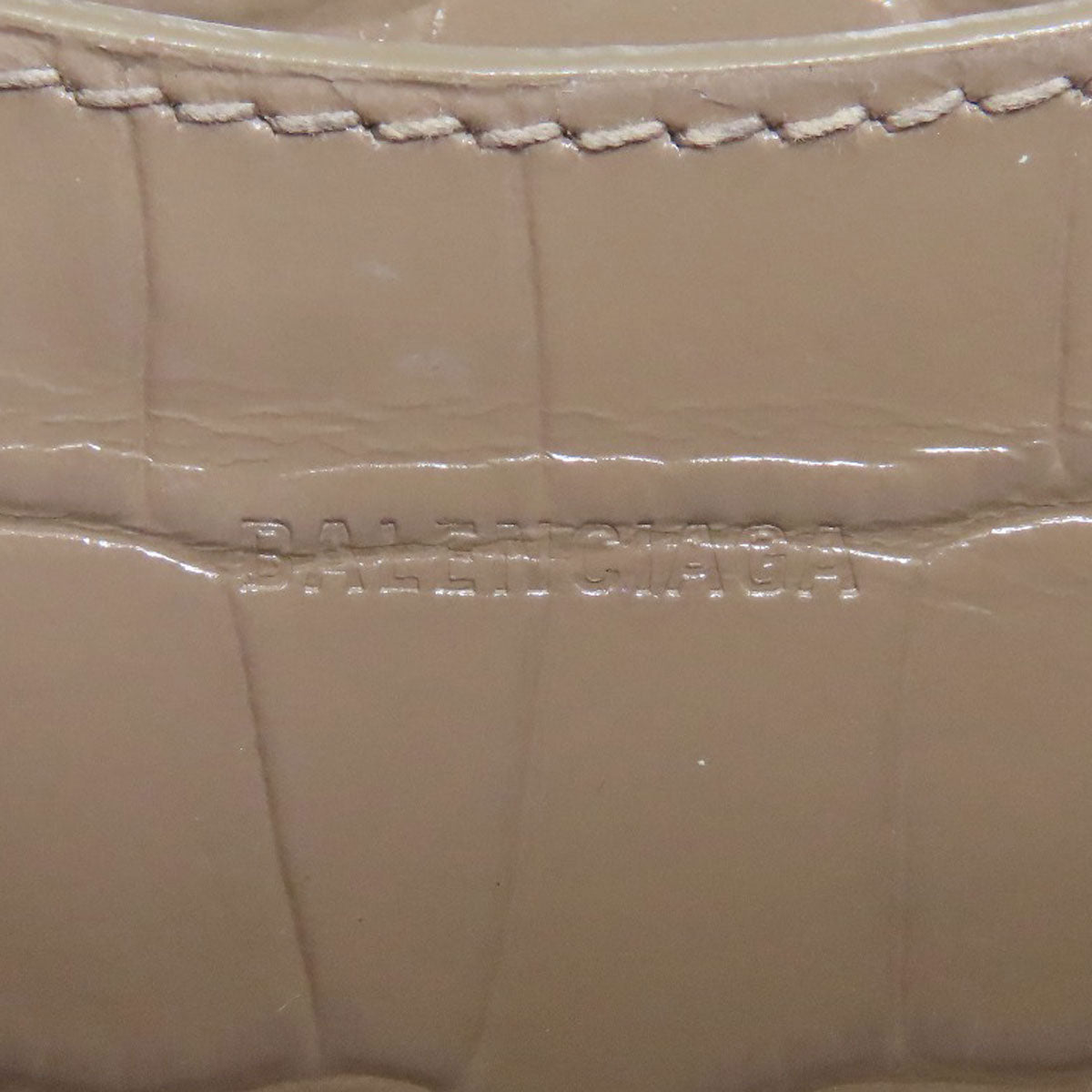 BALENCIAGA 638524 Neo Classic Mini City 2WAY Handbag Calf Ladies [Used]
