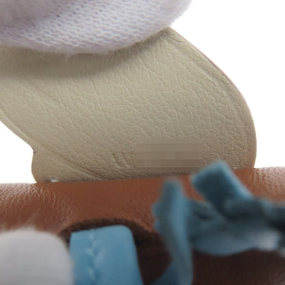 HERMES Rodeo Charm PM Pegasus key ring Anyo Miro Ladies [Used]