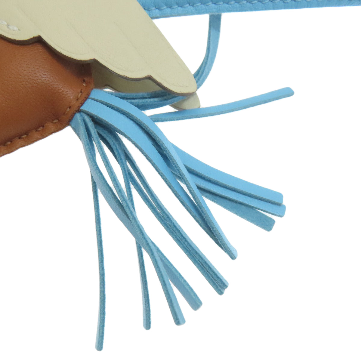 HERMES Rodeo Charm PM Pegasus key ring Anyo Miro Ladies [Used]