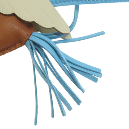 HERMES Rodeo Charm PM Pegasus key ring Anyo Miro Ladies [Used]