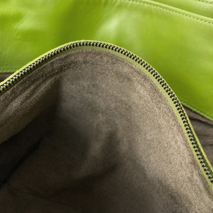 BOTTEGA VENETA Intrecciato Handbag Calf Ladies [Used]