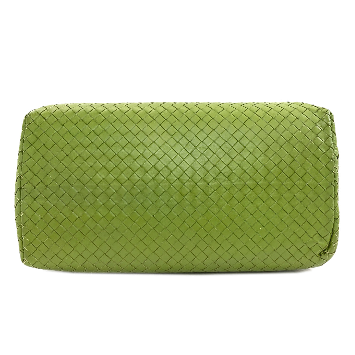BOTTEGA VENETA Intrecciato Handbag Calf Ladies [Used]