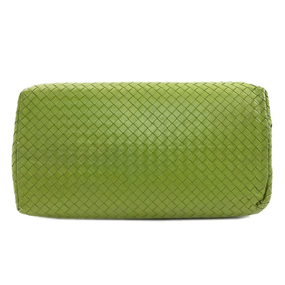 BOTTEGA VENETA Intrecciato Handbag Calf Ladies [Used]
