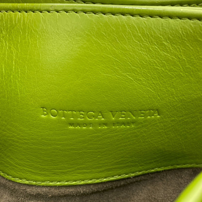 BOTTEGA VENETA Intrecciato Handbag Calf Ladies [Used]