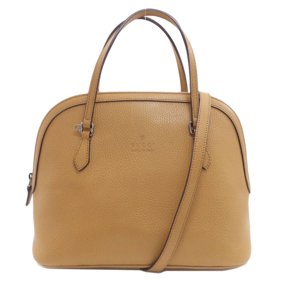 GUCCI 420023 Outlet 2WAY Handbag Leather Ladies [Used]