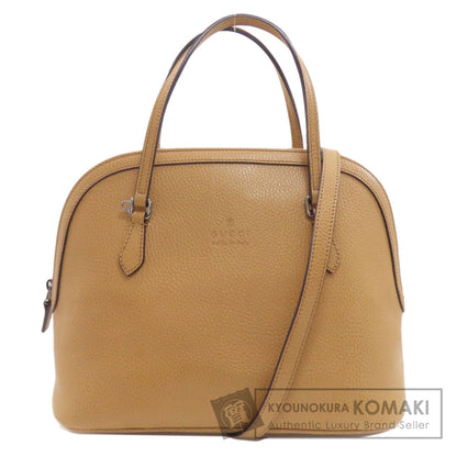 GUCCI 420023 Outlet 2WAY Handbag Leather Ladies [Used]