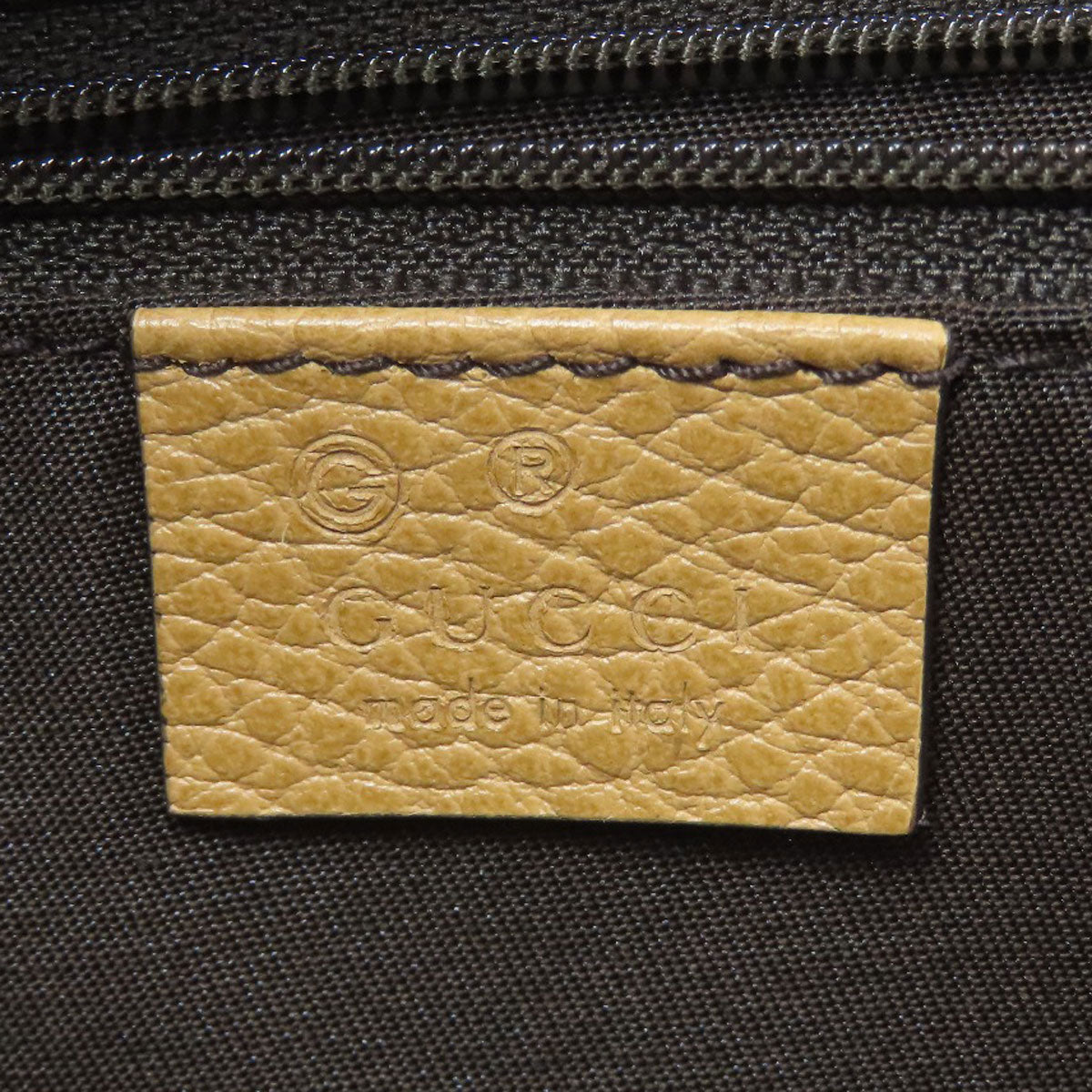 GUCCI 420023 Outlet 2WAY Handbag Leather Ladies [Used]
