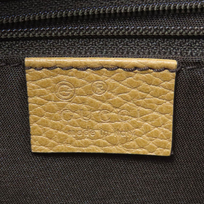 GUCCI 420023 Outlet 2WAY Handbag Leather Ladies [Used]