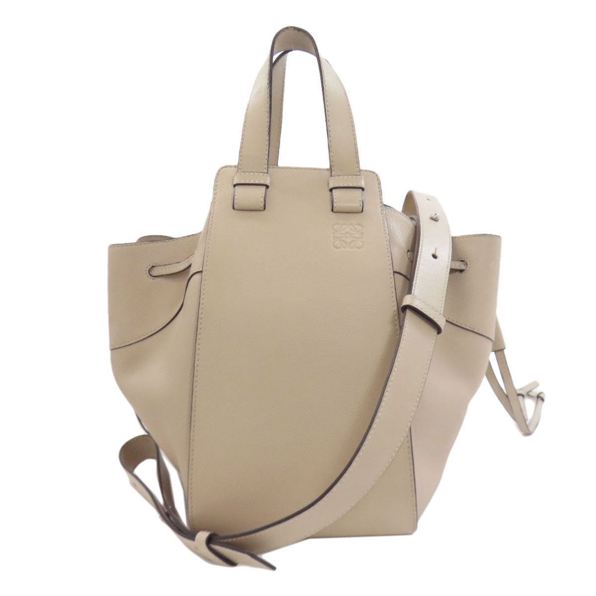 LOEWE Hammock 2WAY Handbag Calf Ladies [Used]