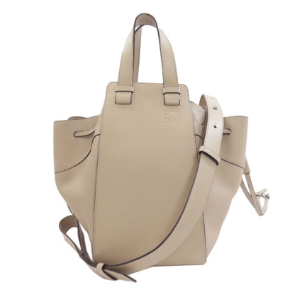 LOEWE Hammock 2WAY Handbag Calf Ladies [Used]