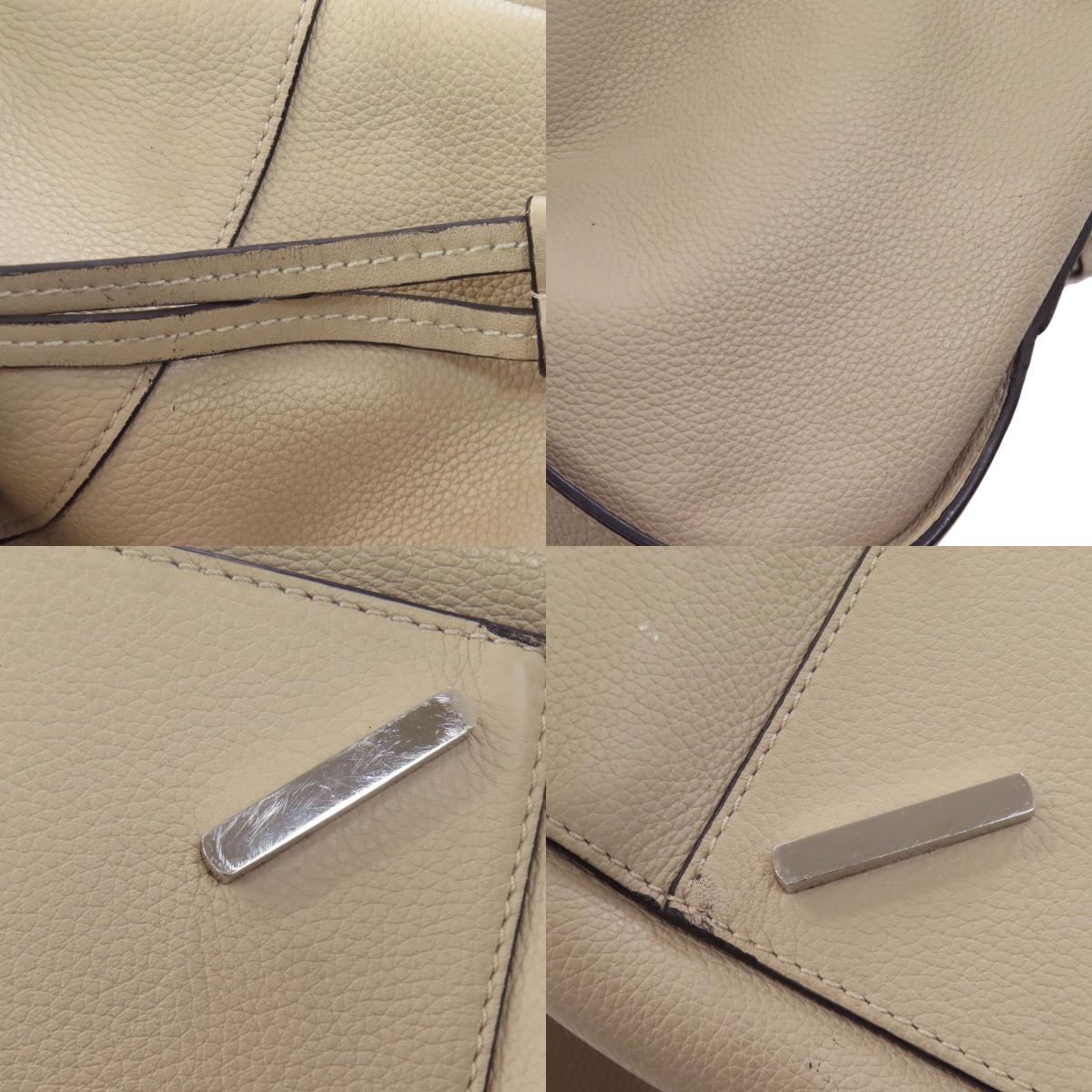 LOEWE Hammock 2WAY Handbag Calf Ladies [Used]