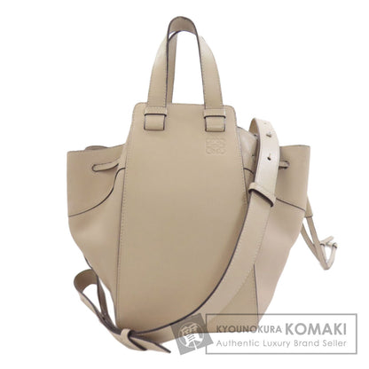 LOEWE Hammock 2WAY Handbag Calf Ladies [Used]