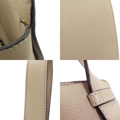 LOEWE Hammock 2WAY Handbag Calf Ladies [Used]