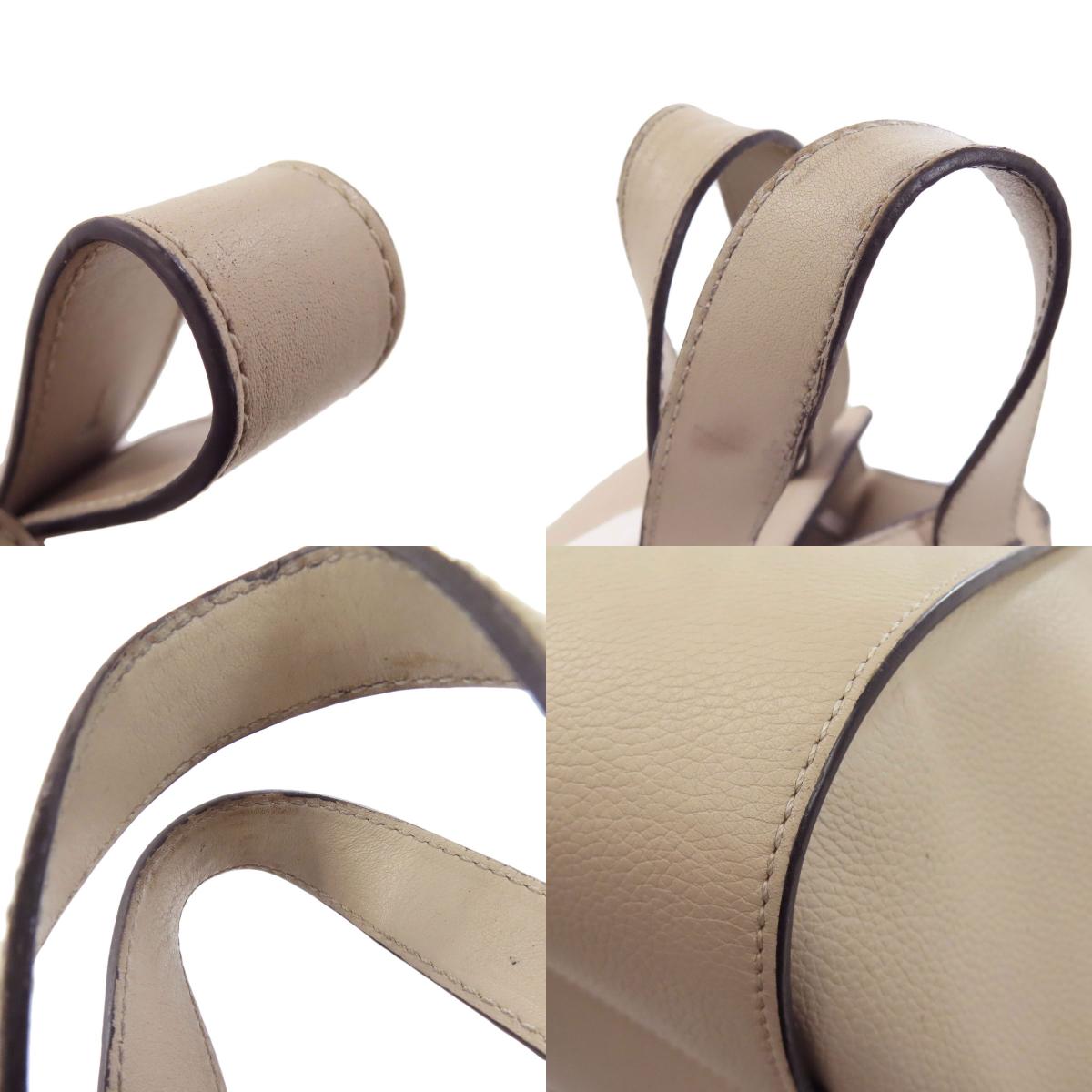 LOEWE Hammock 2WAY Handbag Calf Ladies [Used]