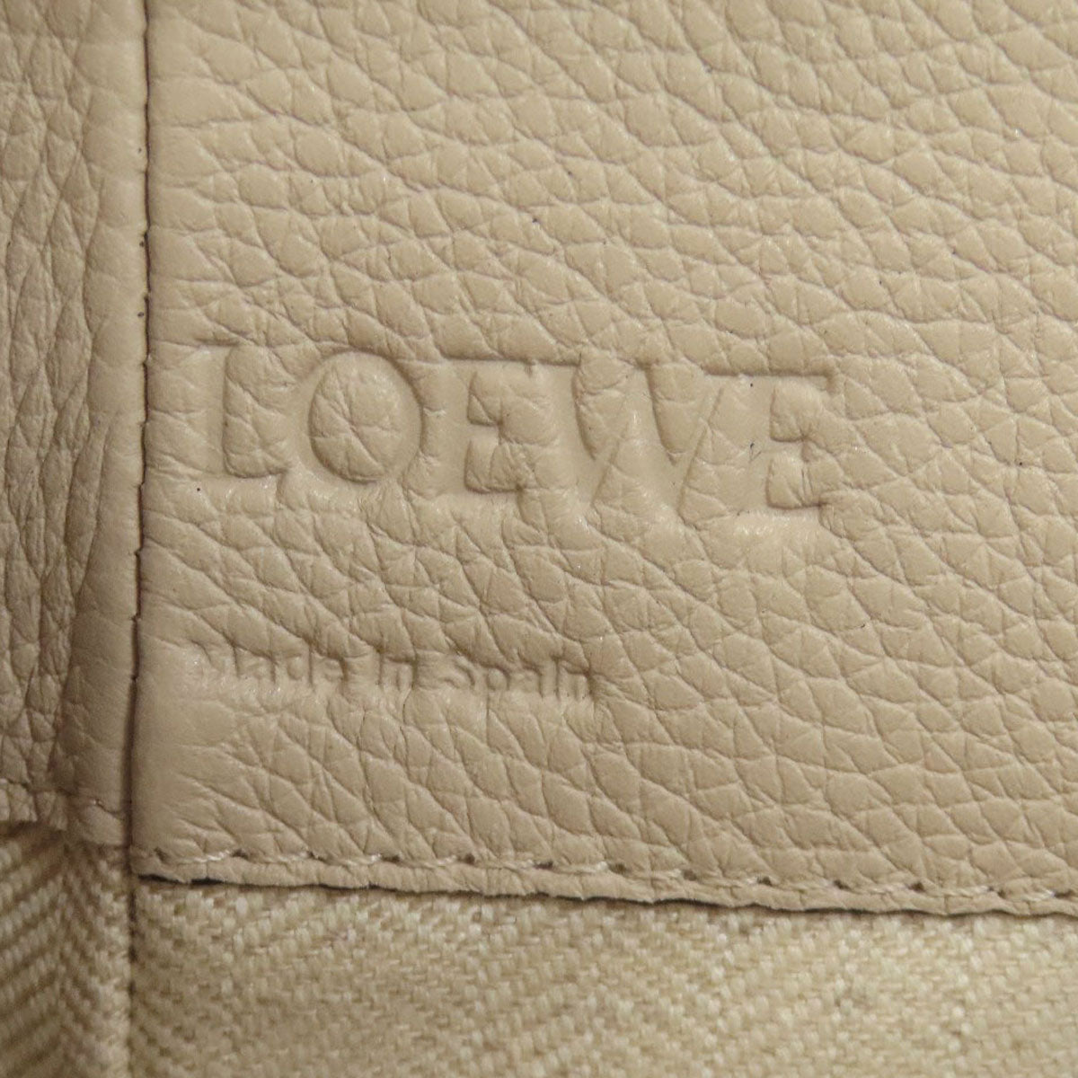 LOEWE Hammock 2WAY Handbag Calf Ladies [Used]