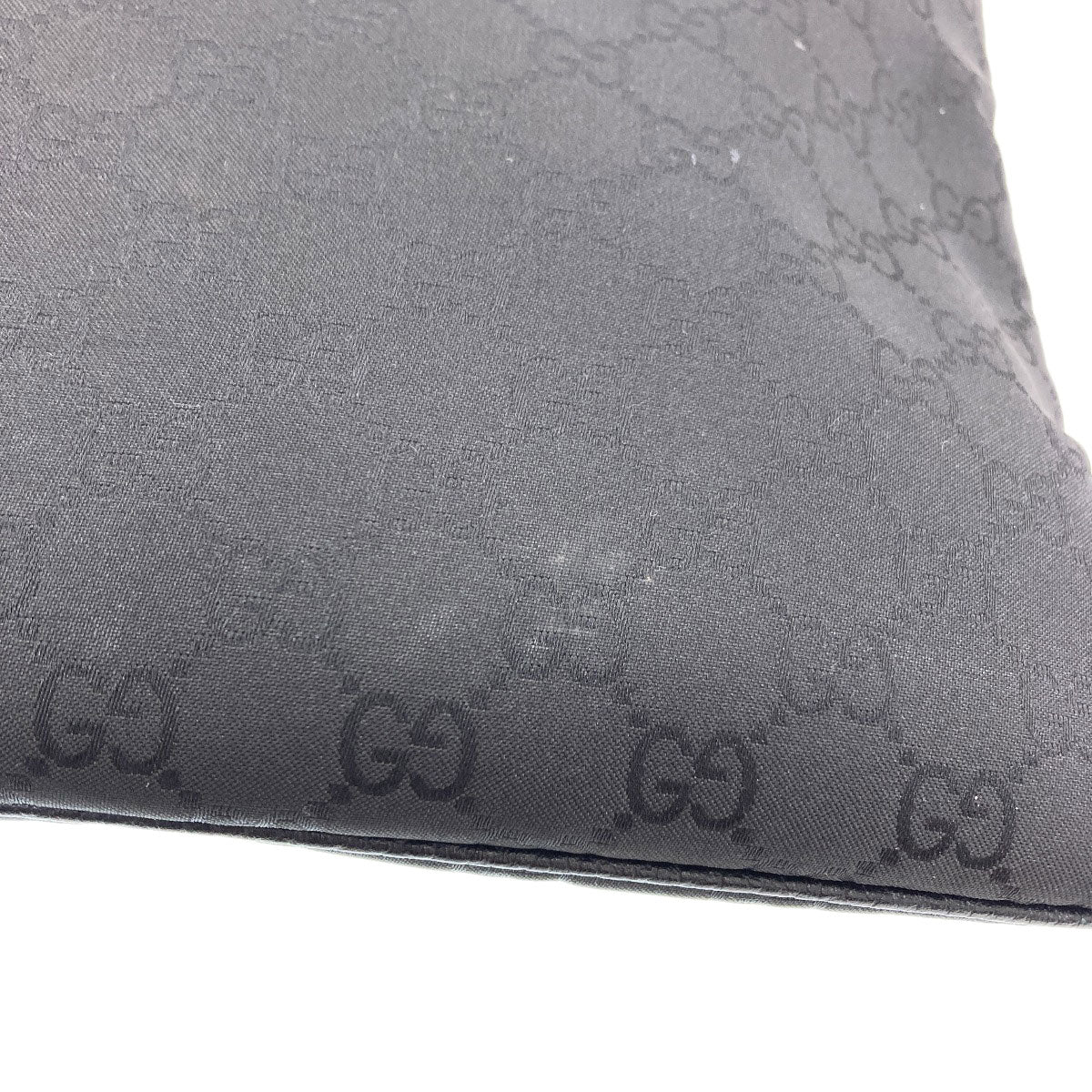 GUCCI 268620 GG outlet Shoulder Bag Nylon Ladies [Used]