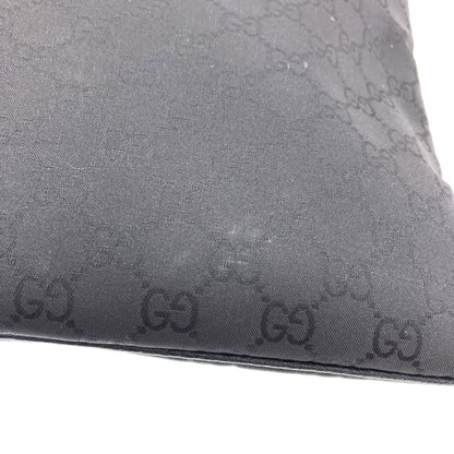 GUCCI 268620 GG outlet Shoulder Bag Nylon Ladies [Used]