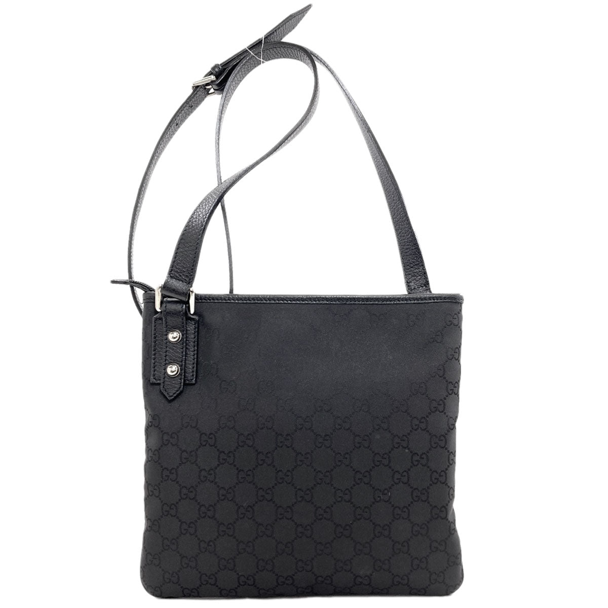 GUCCI 268620 GG outlet Shoulder Bag Nylon Ladies [Used]