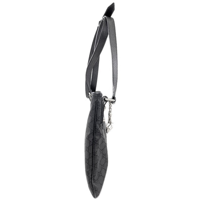 GUCCI 268620 GG outlet Shoulder Bag Nylon Ladies [Used]