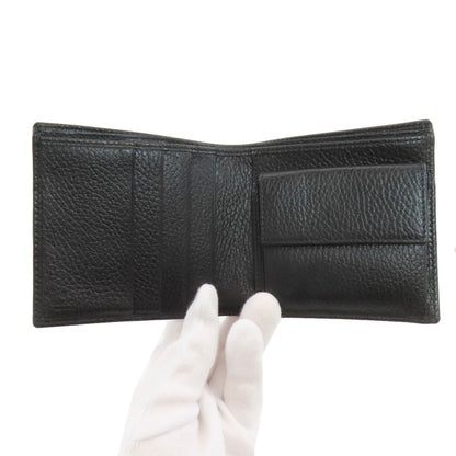 GUCCI 150413 Outlet GG Bifold Wallet with Coin Pocket Nylon Ladies [Used]
