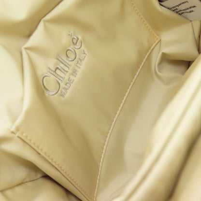 CHLOE Woody 2WAY Handbag Nylon Ladies [Used]