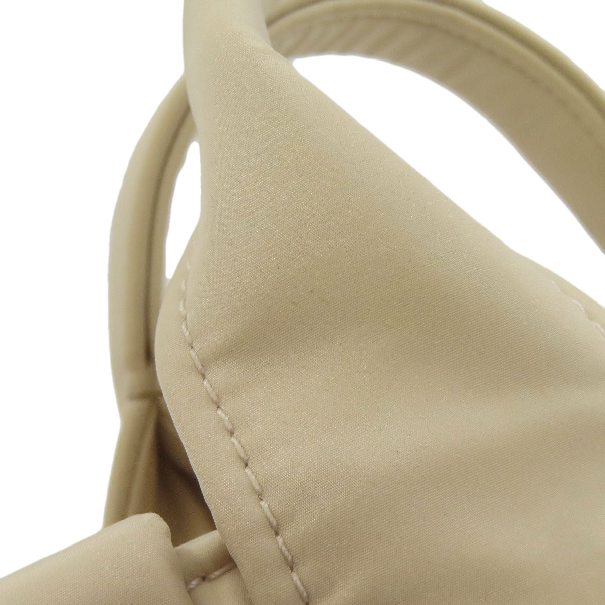 CHLOE Woody 2WAY Handbag Nylon Ladies [Used]