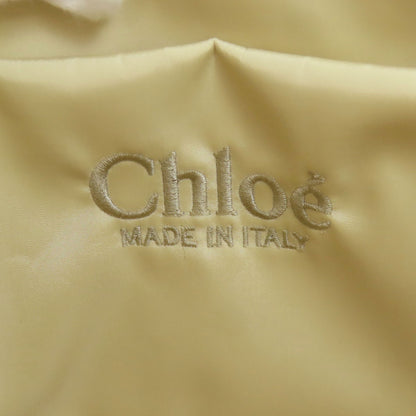 CHLOE Woody 2WAY Handbag Nylon Ladies [Used]