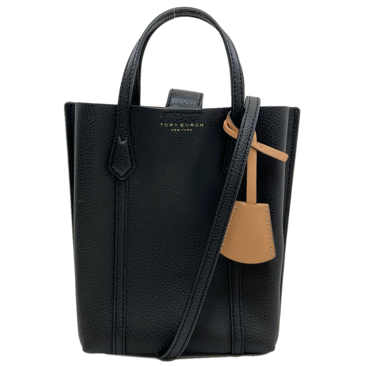 Tory Burch 2WAY Handbag Leather Ladies [Used]