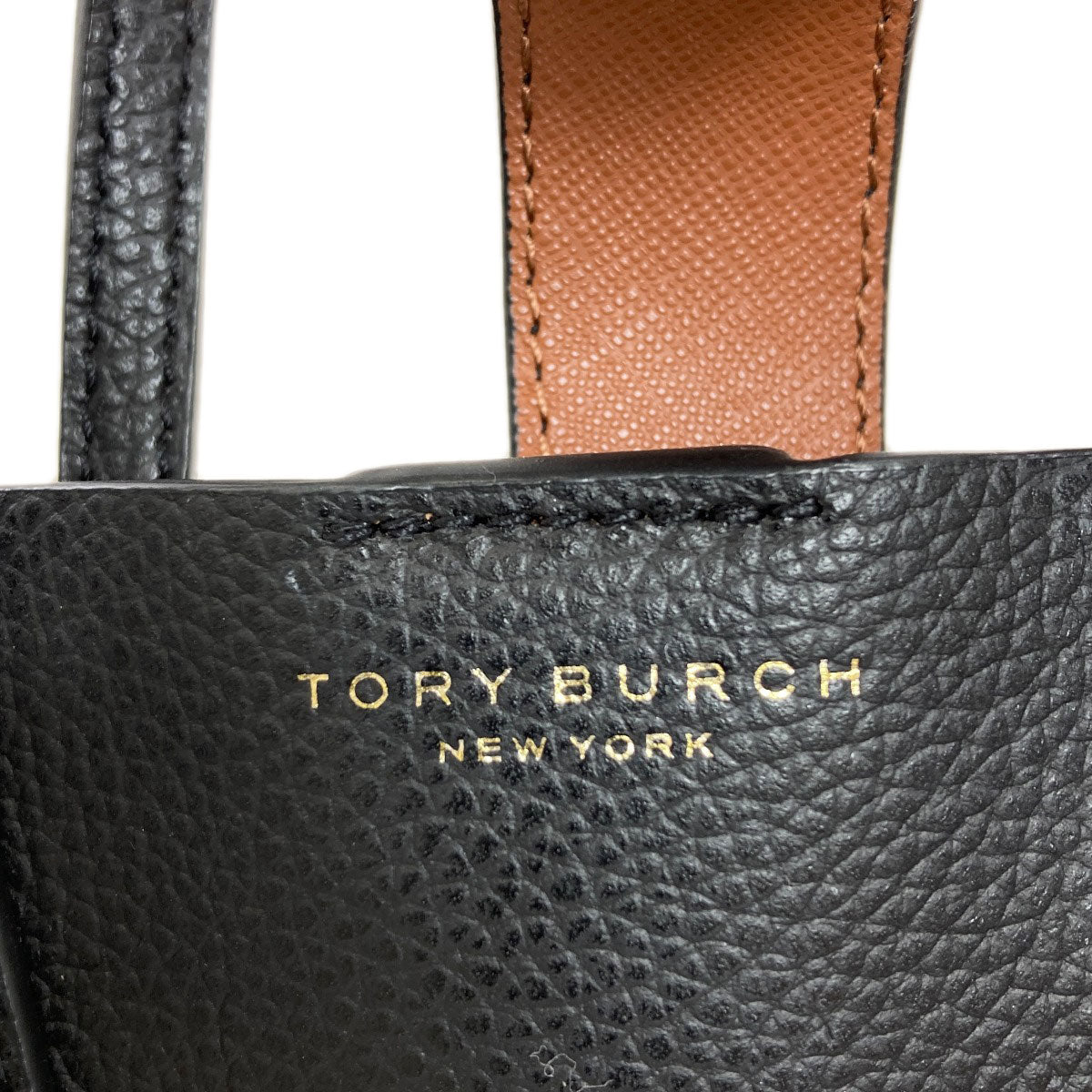 Tory Burch 2WAY Handbag Leather Ladies [Used]