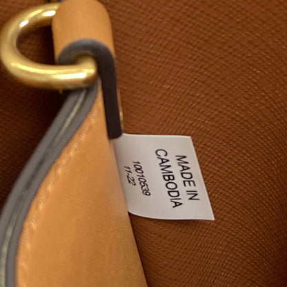 Tory Burch 2WAY Handbag Leather Ladies [Used]