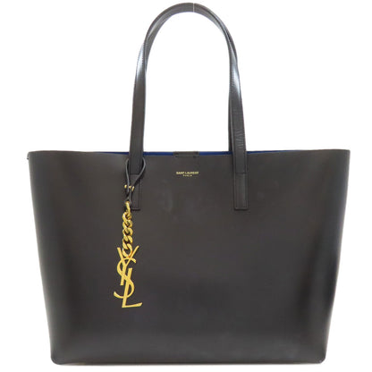 サンローラン ロゴチェーン ハンドバッグ カーフ レディース 【中古】【SAINT LAURENT】