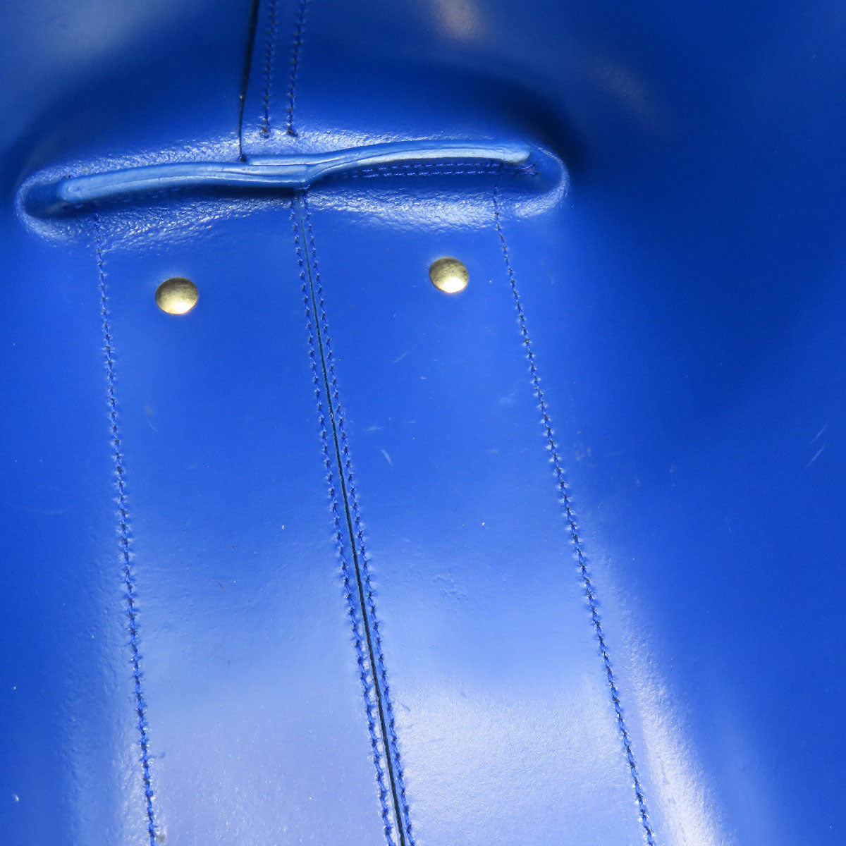 サンローラン ロゴチェーン ハンドバッグ カーフ レディース 【中古】【SAINT LAURENT】