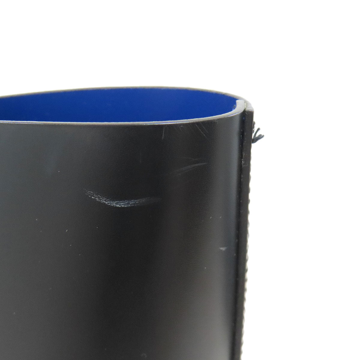 サンローラン ロゴチェーン ハンドバッグ カーフ レディース 【中古】【SAINT LAURENT】