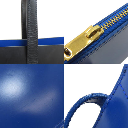 サンローラン ロゴチェーン ハンドバッグ カーフ レディース 【中古】【SAINT LAURENT】