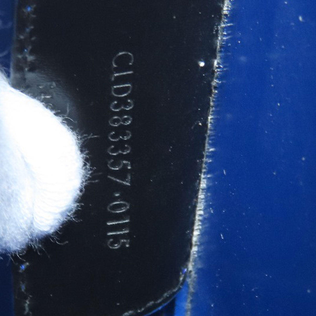 サンローラン ロゴチェーン ハンドバッグ カーフ レディース 【中古】【SAINT LAURENT】