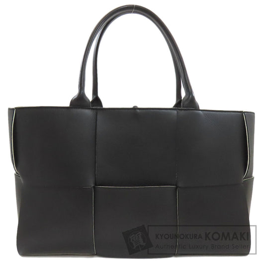 ボッテガヴェネタ アルコ トートバッグ カーフ レディース 【中古】【BOTTEGA VENETA】
