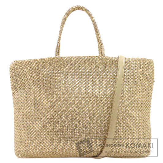 ANTEPRIMA Lete Con Wire 2WAY Tote Bag PVC Ladies [Used]