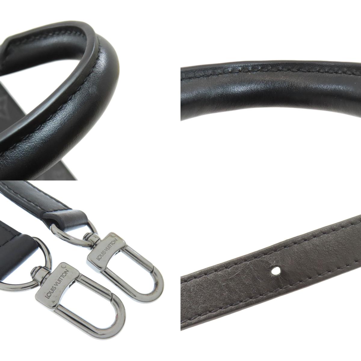 ルイヴィトン M46453 サックプラ MINI ハンドバッグ モノグラムエクリプス レディース 【中古】【LOUIS VUITTON】