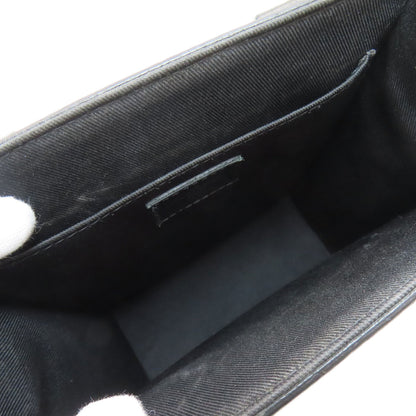 ルイヴィトン M46453 サックプラ MINI ハンドバッグ モノグラムエクリプス レディース 【中古】【LOUIS VUITTON】