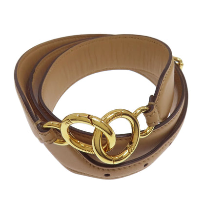 フェンディ ピーカブー ミニ フラワー 2WAY ハンドバッグ カーフ レディース 【中古】【FENDI】