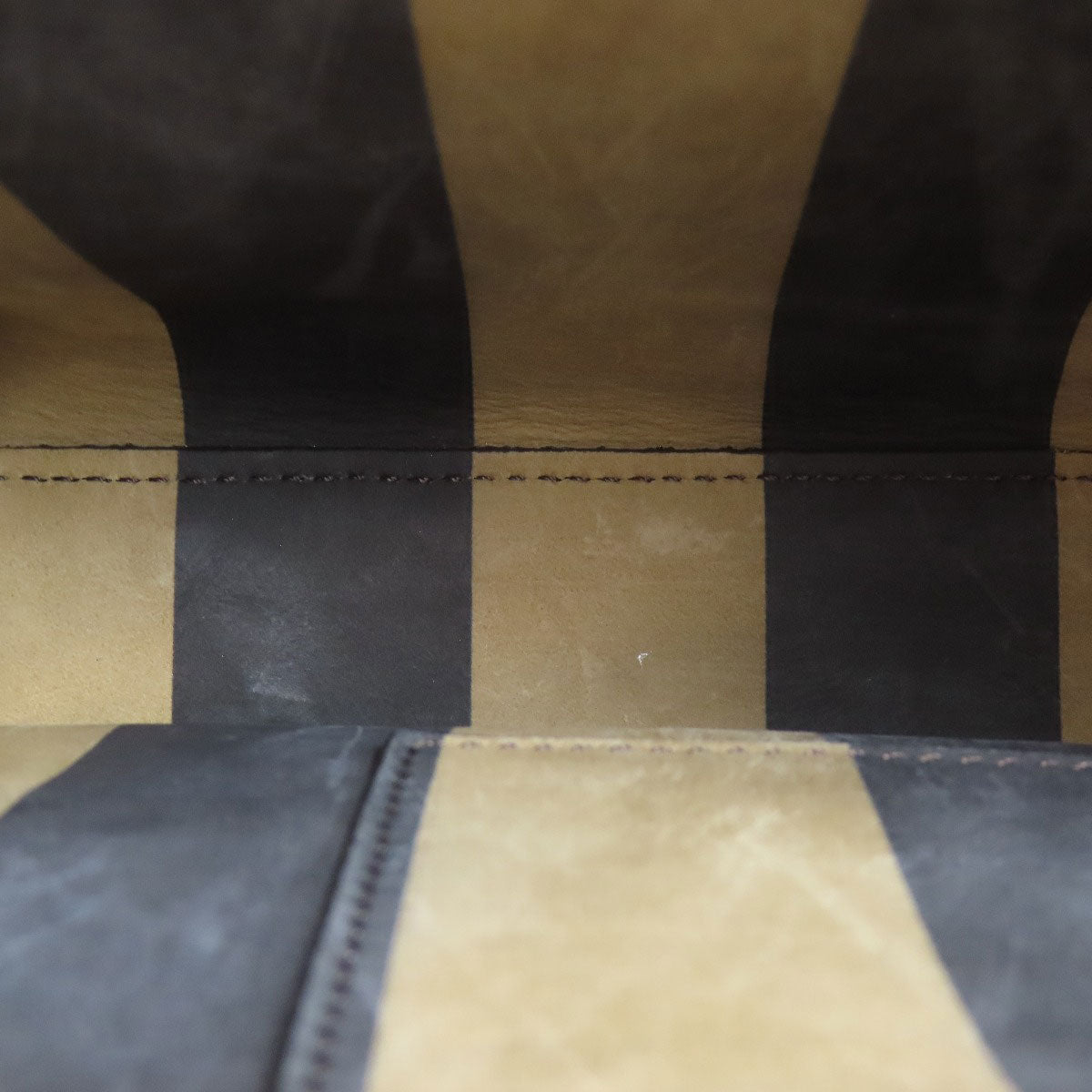 フェンディ ピーカブー ミニ フラワー 2WAY ハンドバッグ カーフ レディース 【中古】【FENDI】