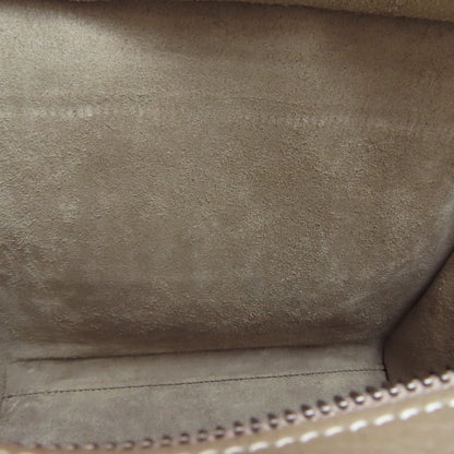 セリーヌ ラゲージナノ 2WAY ハンドバッグ カーフ レディース 【中古】【CELINE】