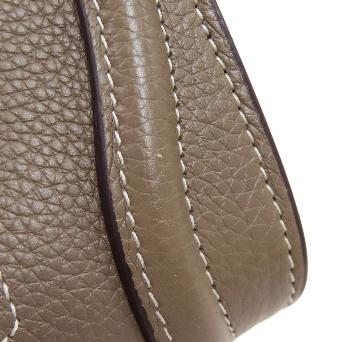 セリーヌ ラゲージナノ 2WAY ハンドバッグ カーフ レディース 【中古】【CELINE】