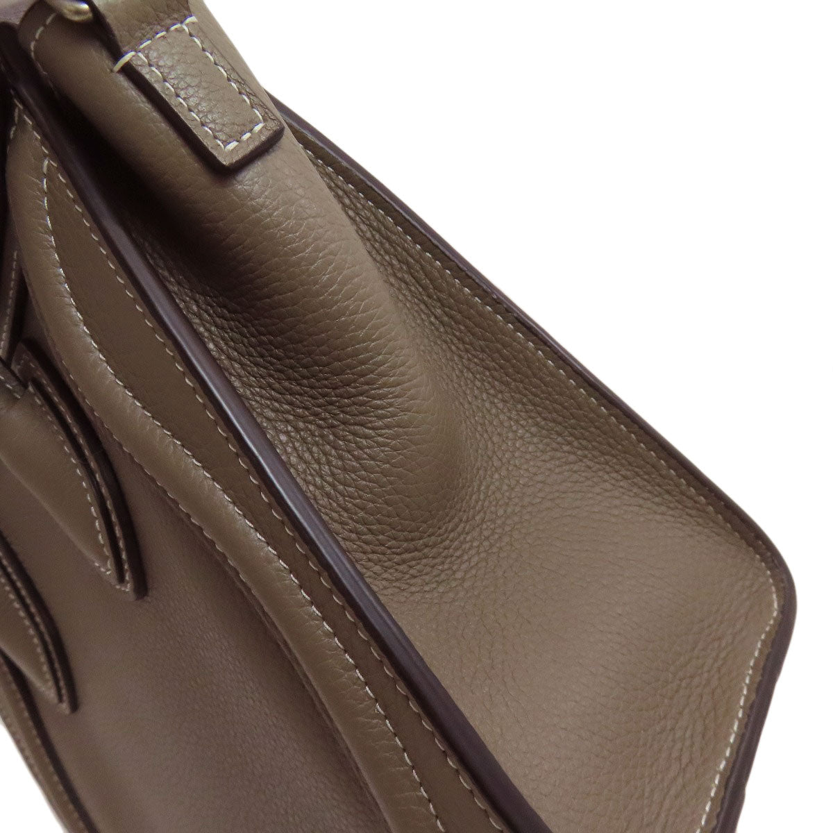 セリーヌ ラゲージナノ 2WAY ハンドバッグ カーフ レディース 【中古】【CELINE】