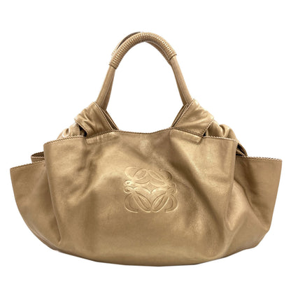 LOEWE Nappa Aire Handbag Calf Ladies [Used]