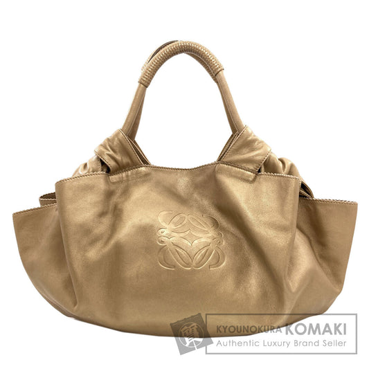 LOEWE Nappa Aire Handbag Calf Ladies [Used]