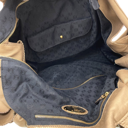 LOEWE Nappa Aire Handbag Calf Ladies [Used]