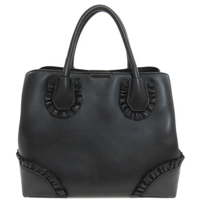 Michael Kors Frill 2WAY Handbag Leather Ladies [Used]
