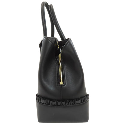 Michael Kors Frill 2WAY Handbag Leather Ladies [Used]